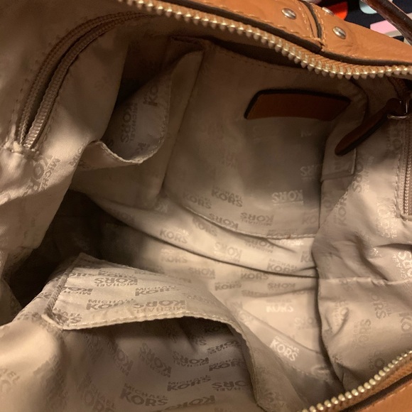 Michael Kors Leather Purse - Picture 7 of 8